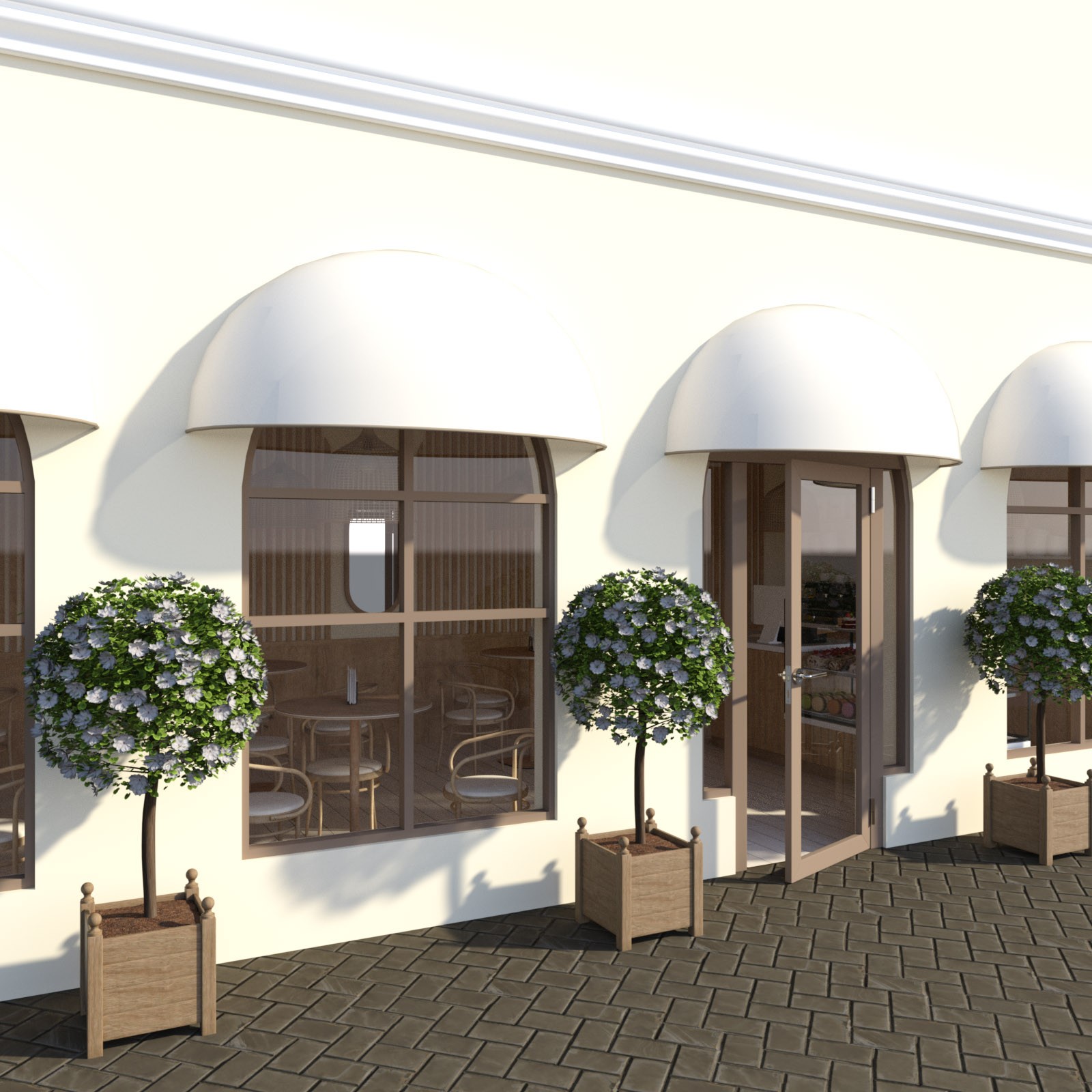 SAMANT Cozy Cafe by N/A