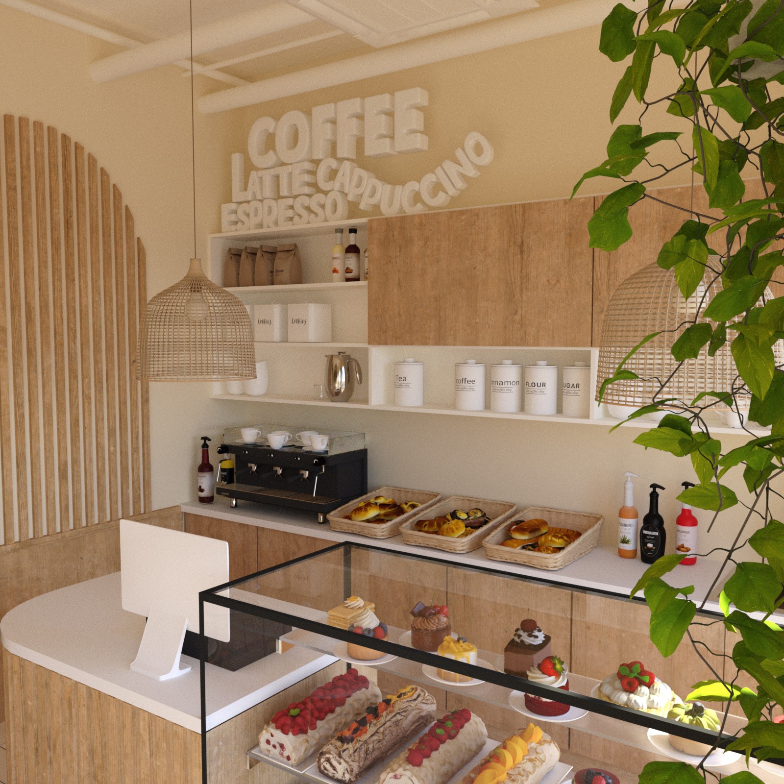 SAMANT Cozy Cafe by N/A