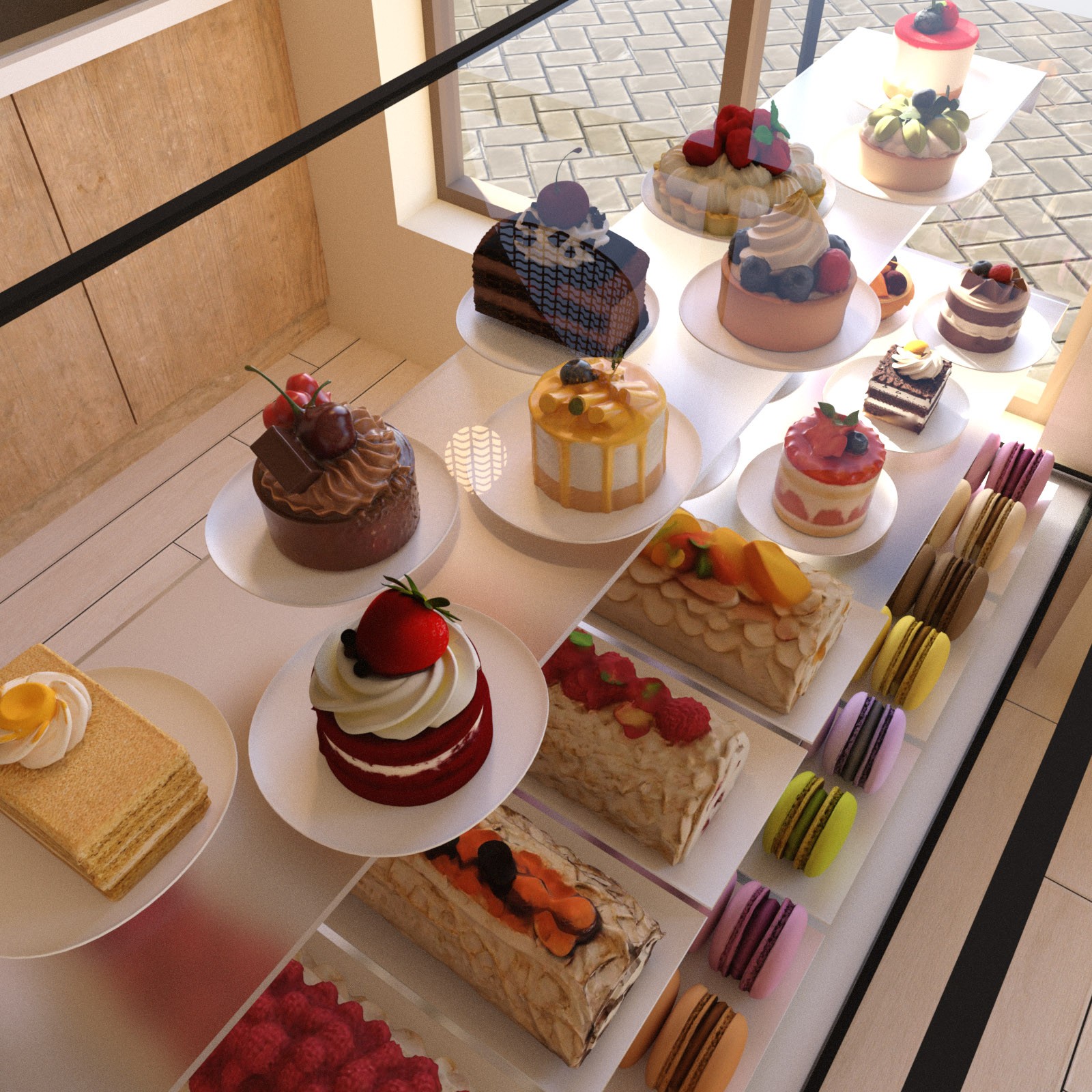 SAMANT Cozy Cafe by N/A