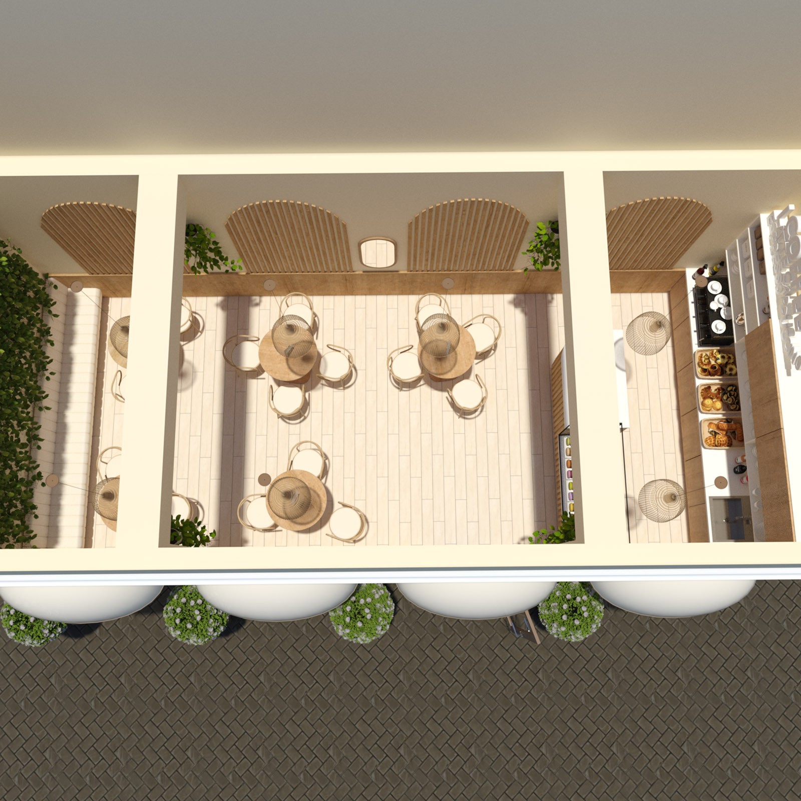 SAMANT Cozy Cafe by N/A