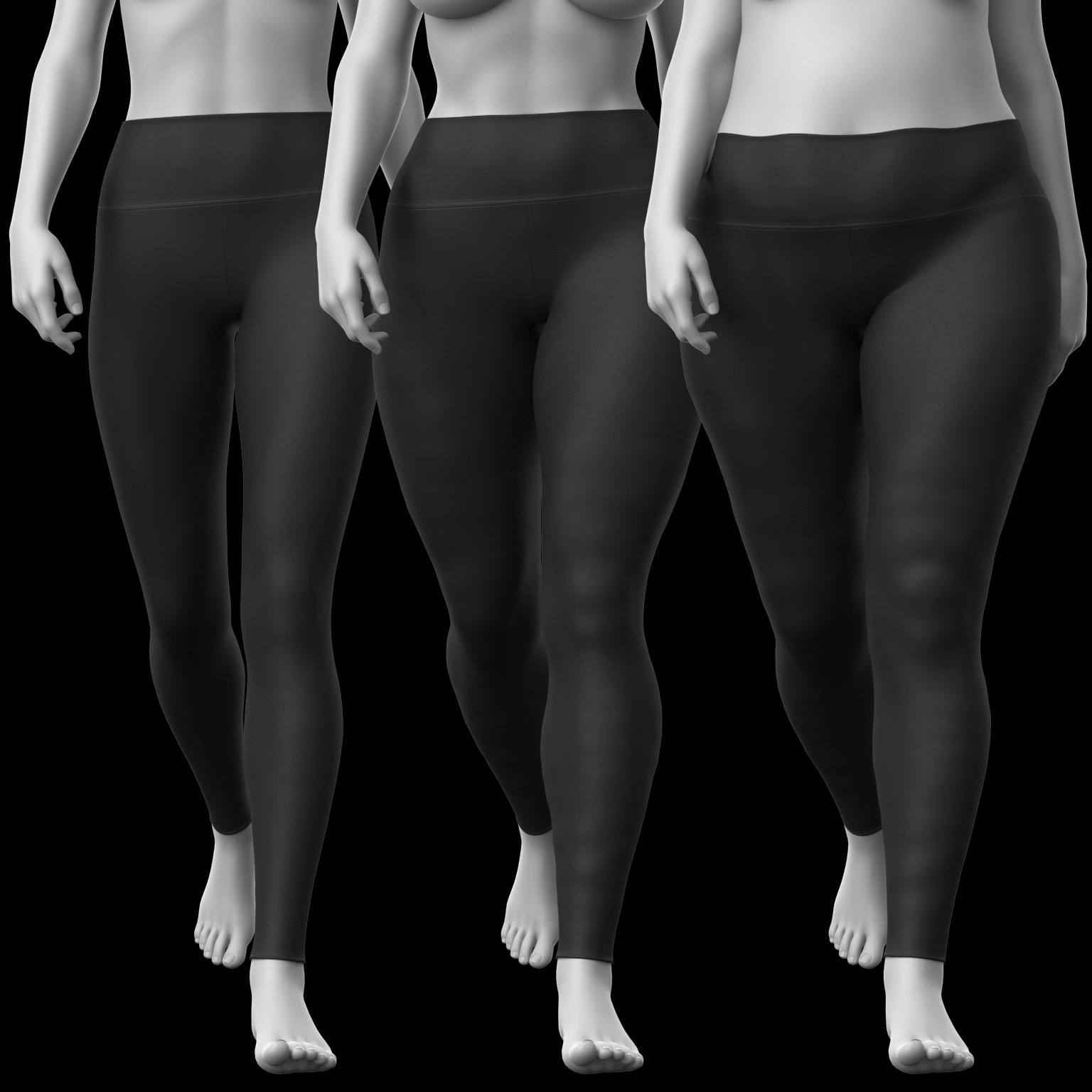 Leggings 02v G8 Female by N/A