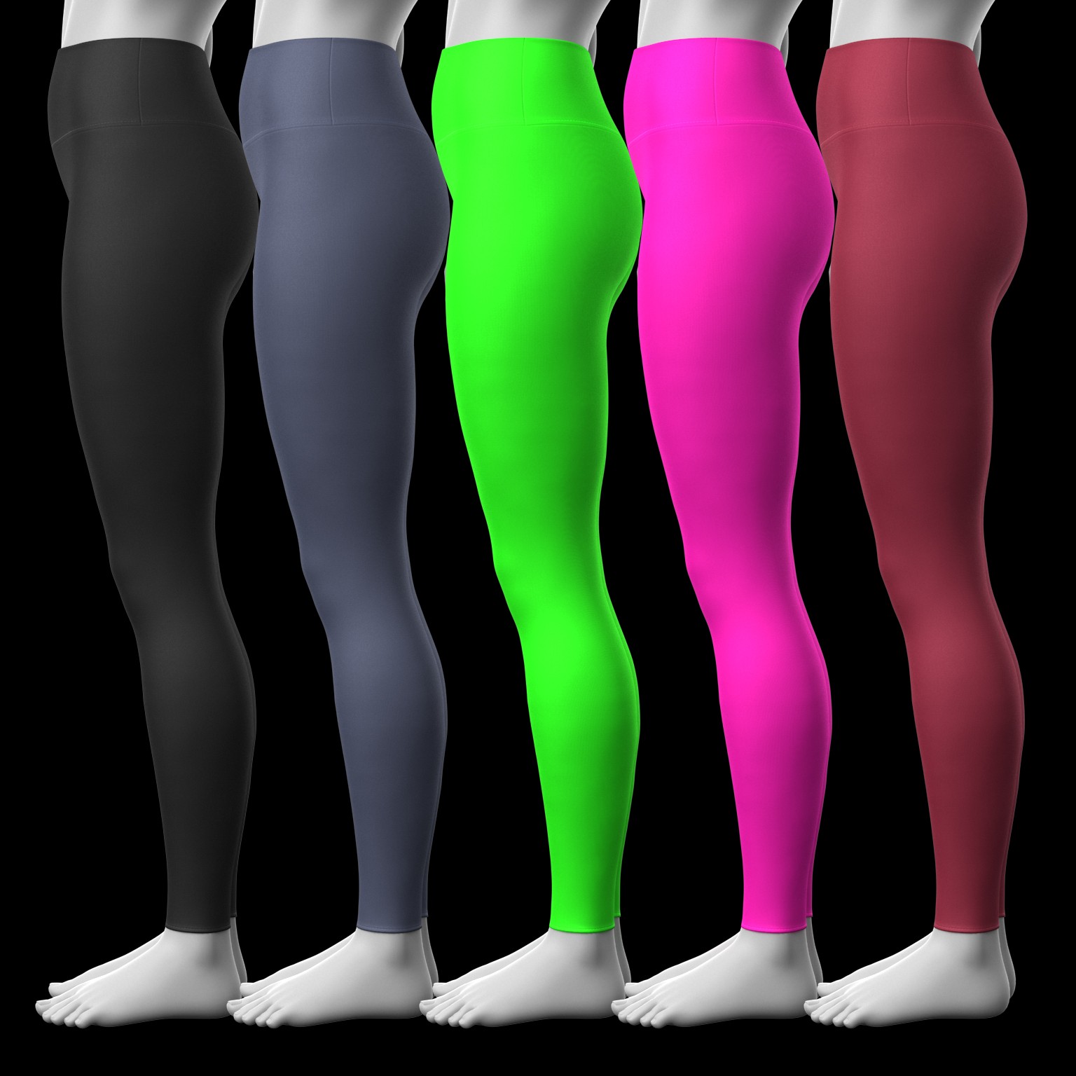 Leggings 02v G8 Female by N/A