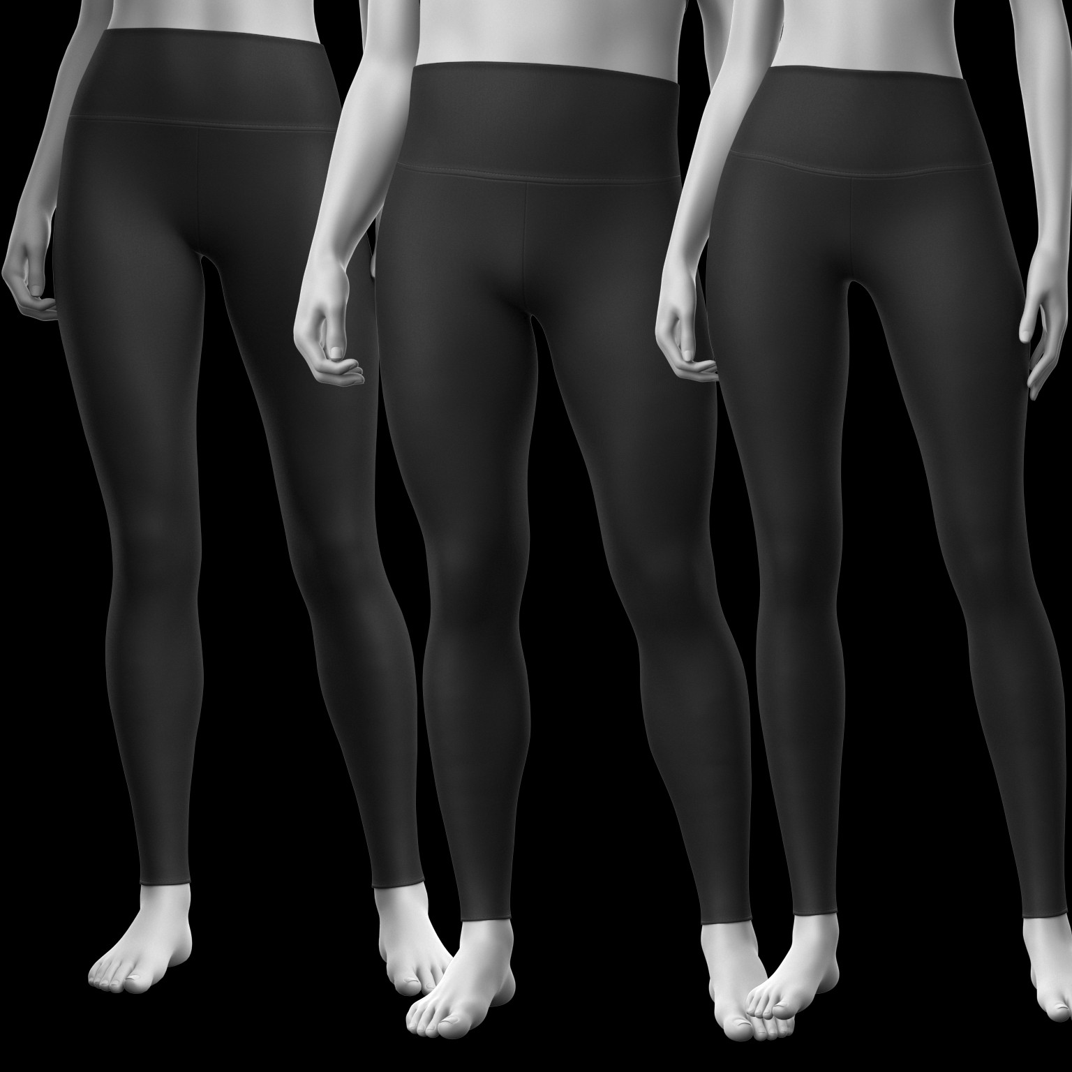 Leggings 02v G9 by N/A