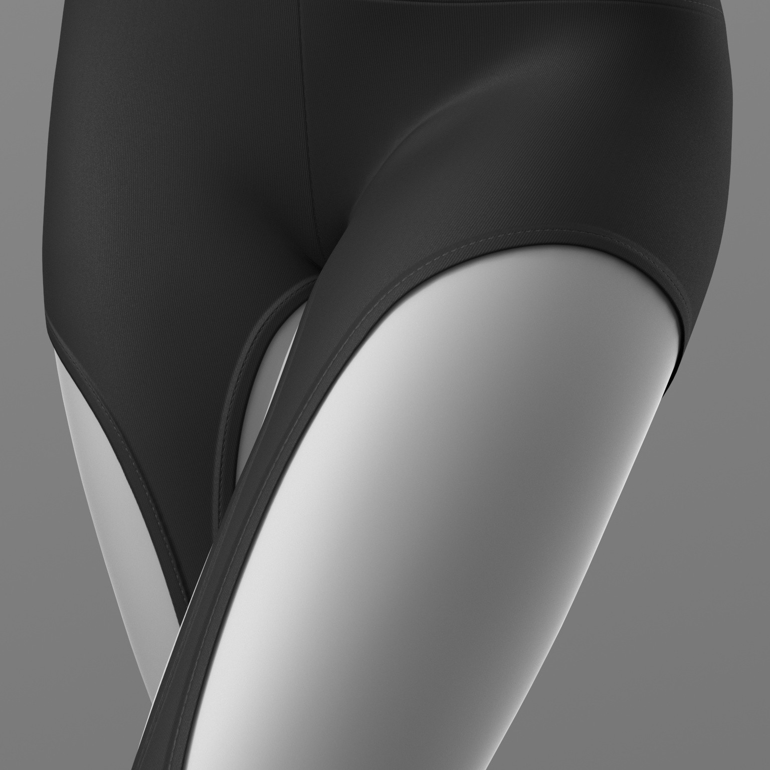 Textures Holes Leggings G8 G9 by N/A