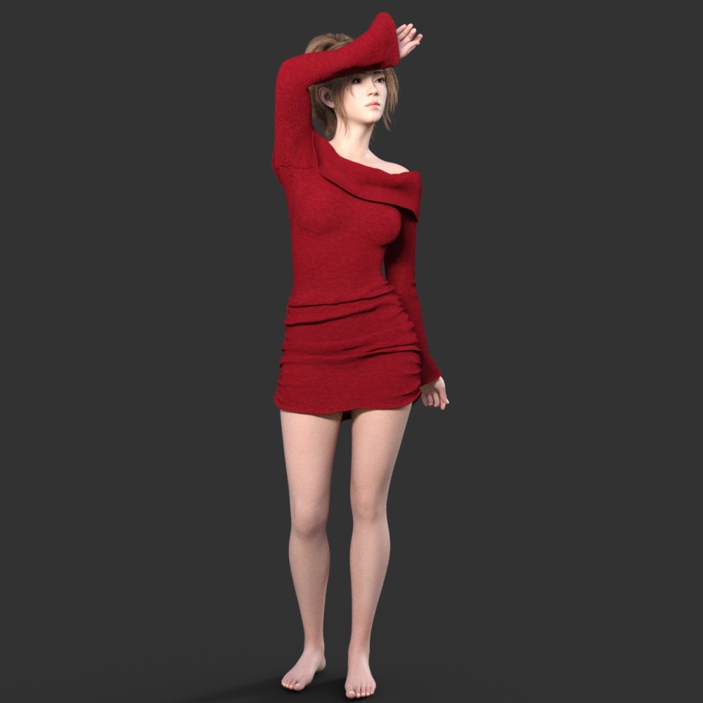 Varansa For Genesis 9 Female by N/A