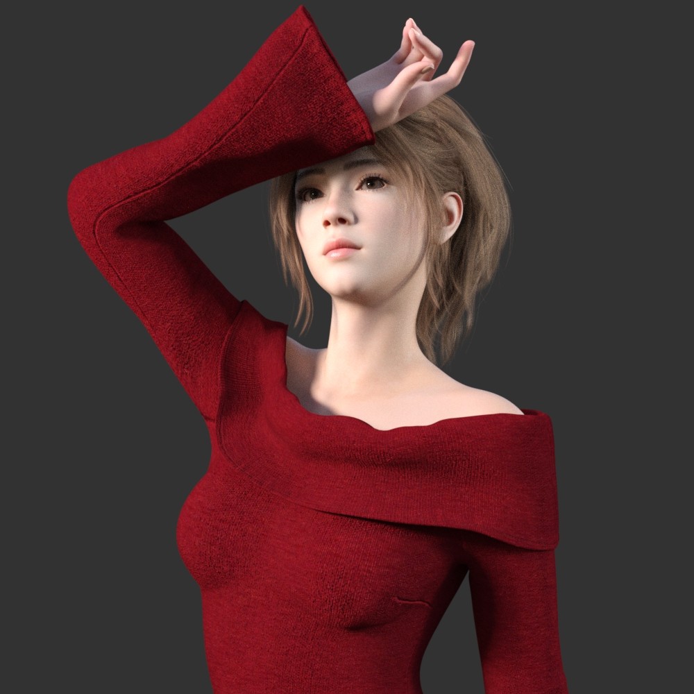 Varansa For Genesis 9 Female by N/A