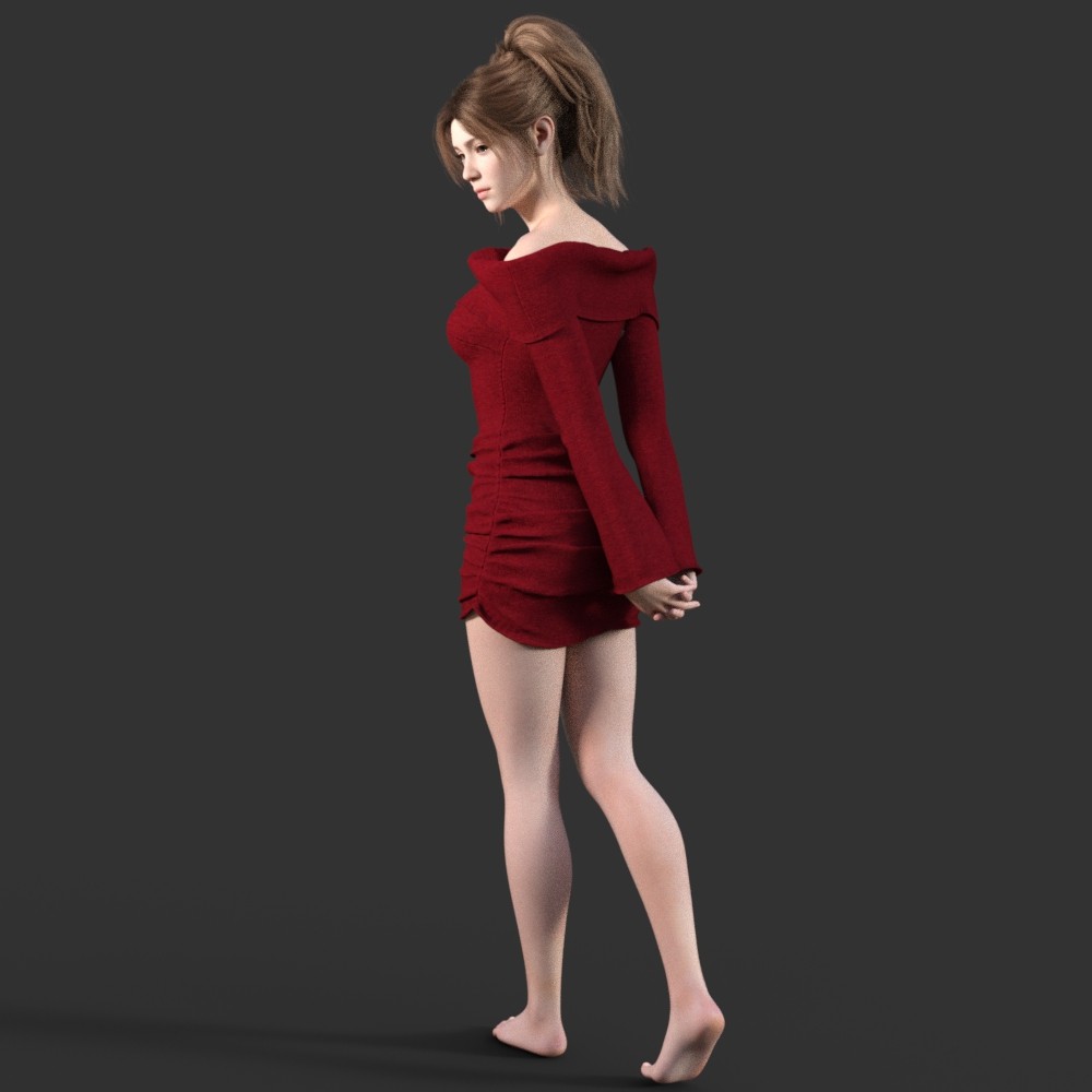 Varansa For Genesis 9 Female by N/A