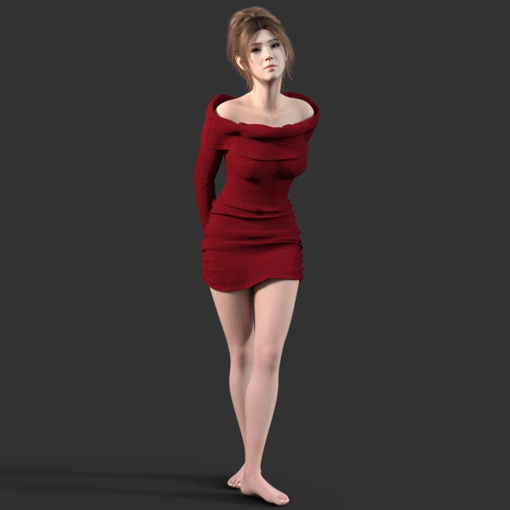 Varansa For Genesis 9 Female by N/A