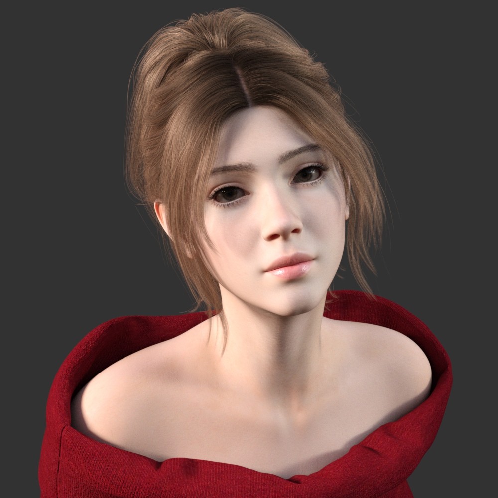 Varansa For Genesis 9 Female by N/A