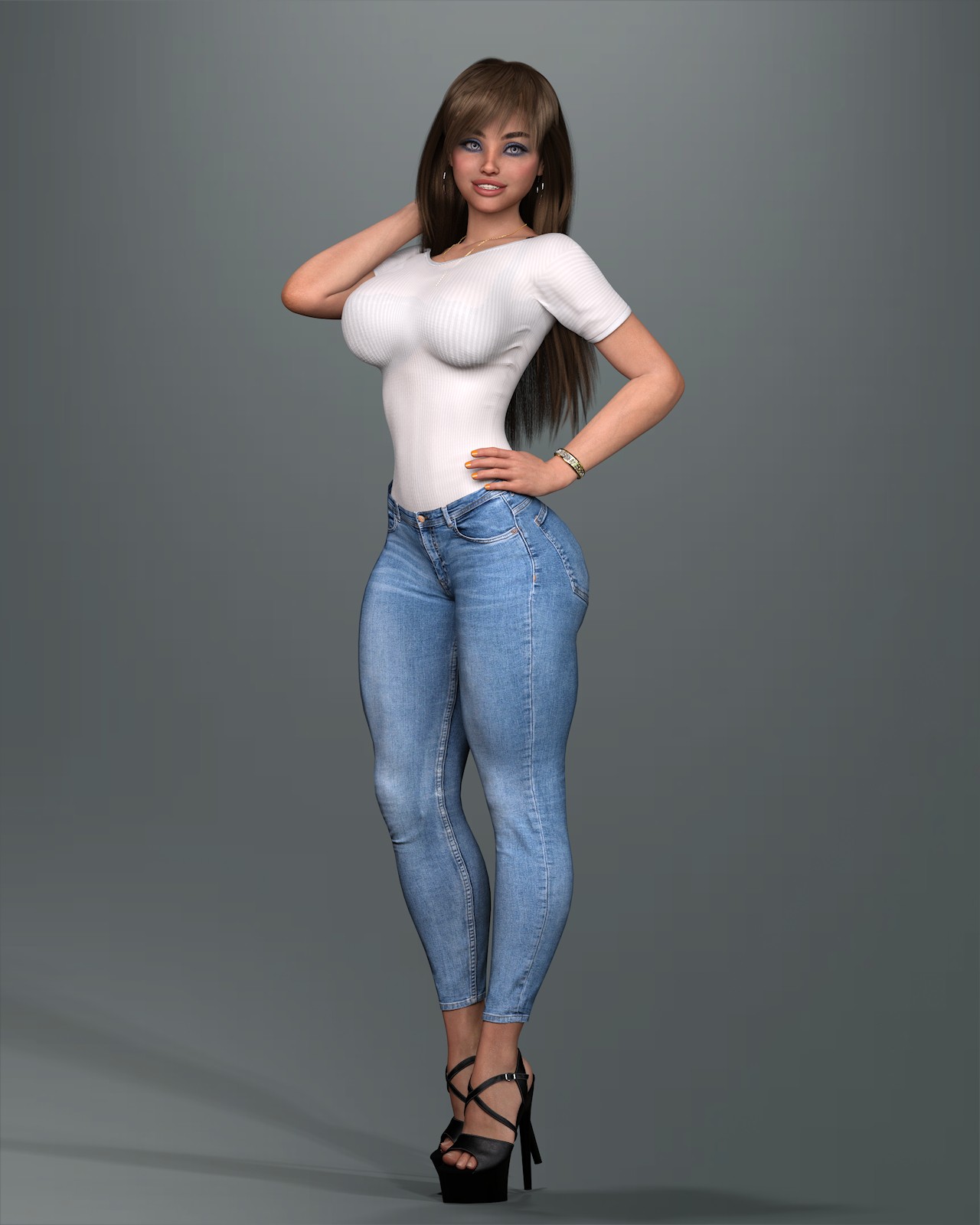 KrashWerks CARLY for Genesis 9 by N/A