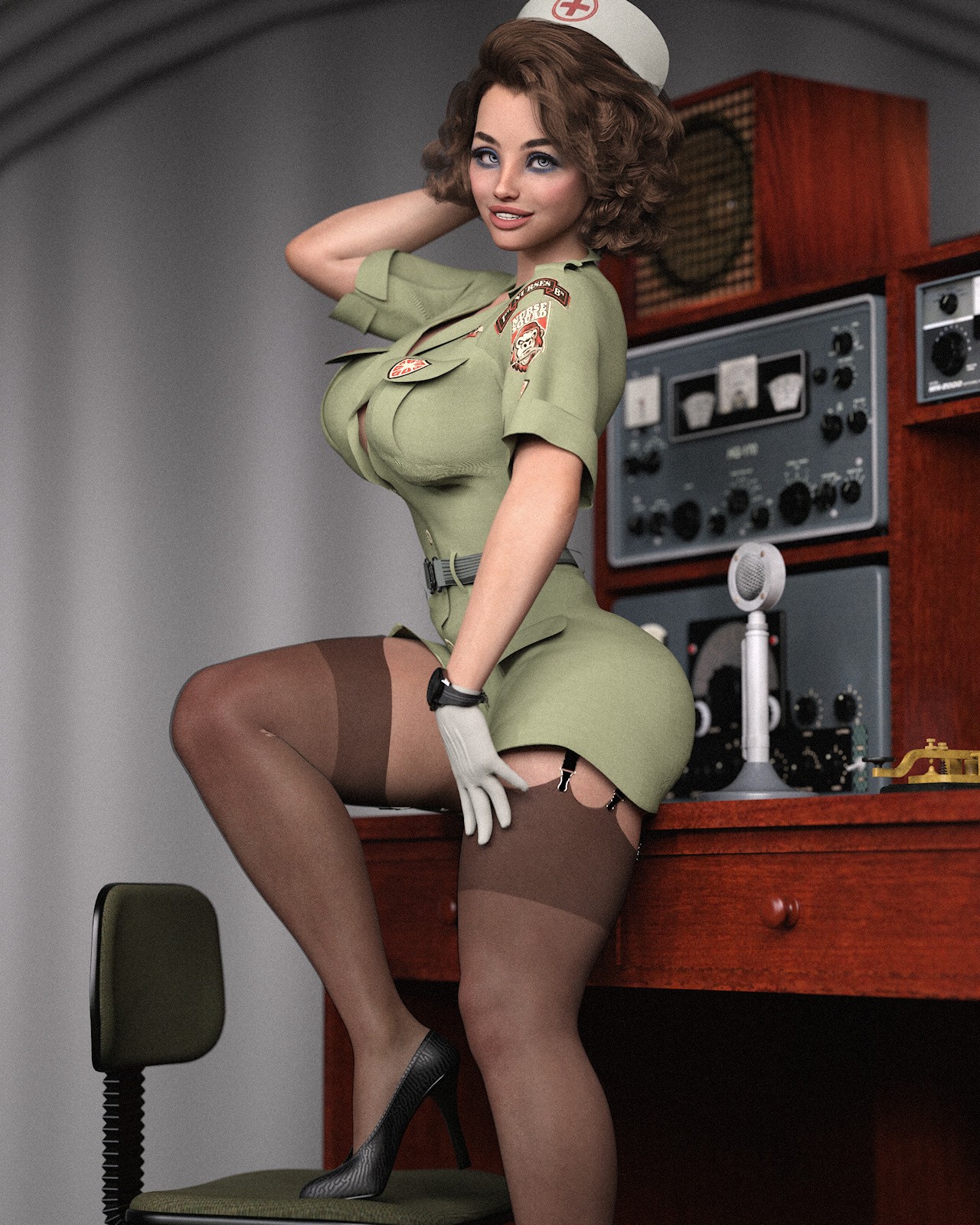 KrashWerks CARLY for Genesis 9 by N/A