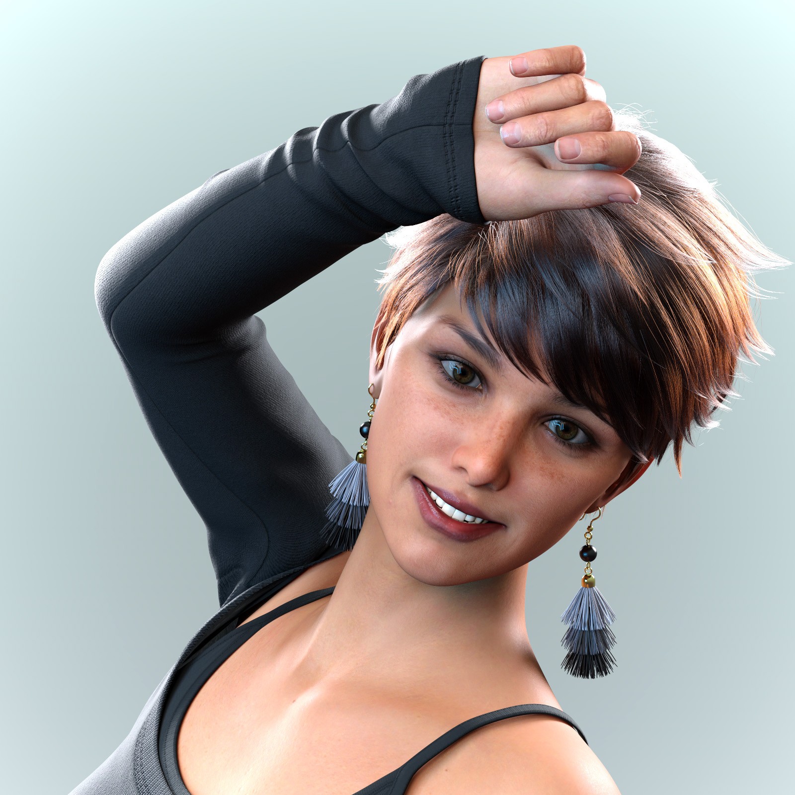 VW Bettina for Genesis 8 Female by N/A