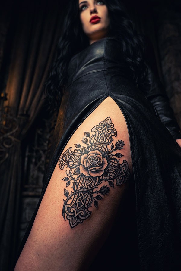SynZ Tattoos 2026 III by N/A