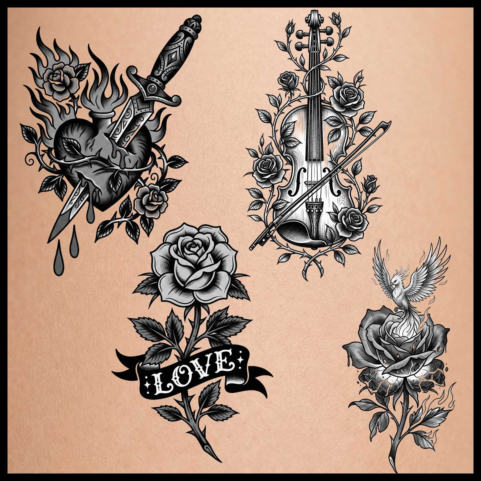 SynZ Tattoos 2026 III by N/A