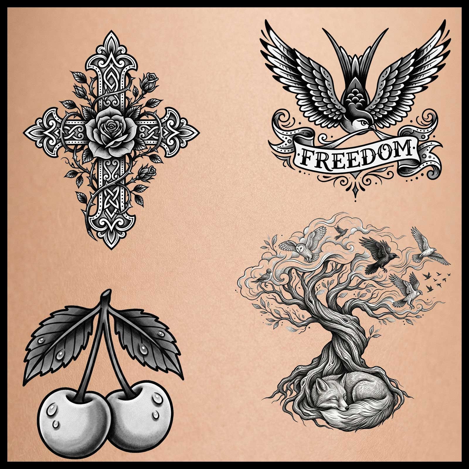 SynZ Tattoos 2026 III by N/A