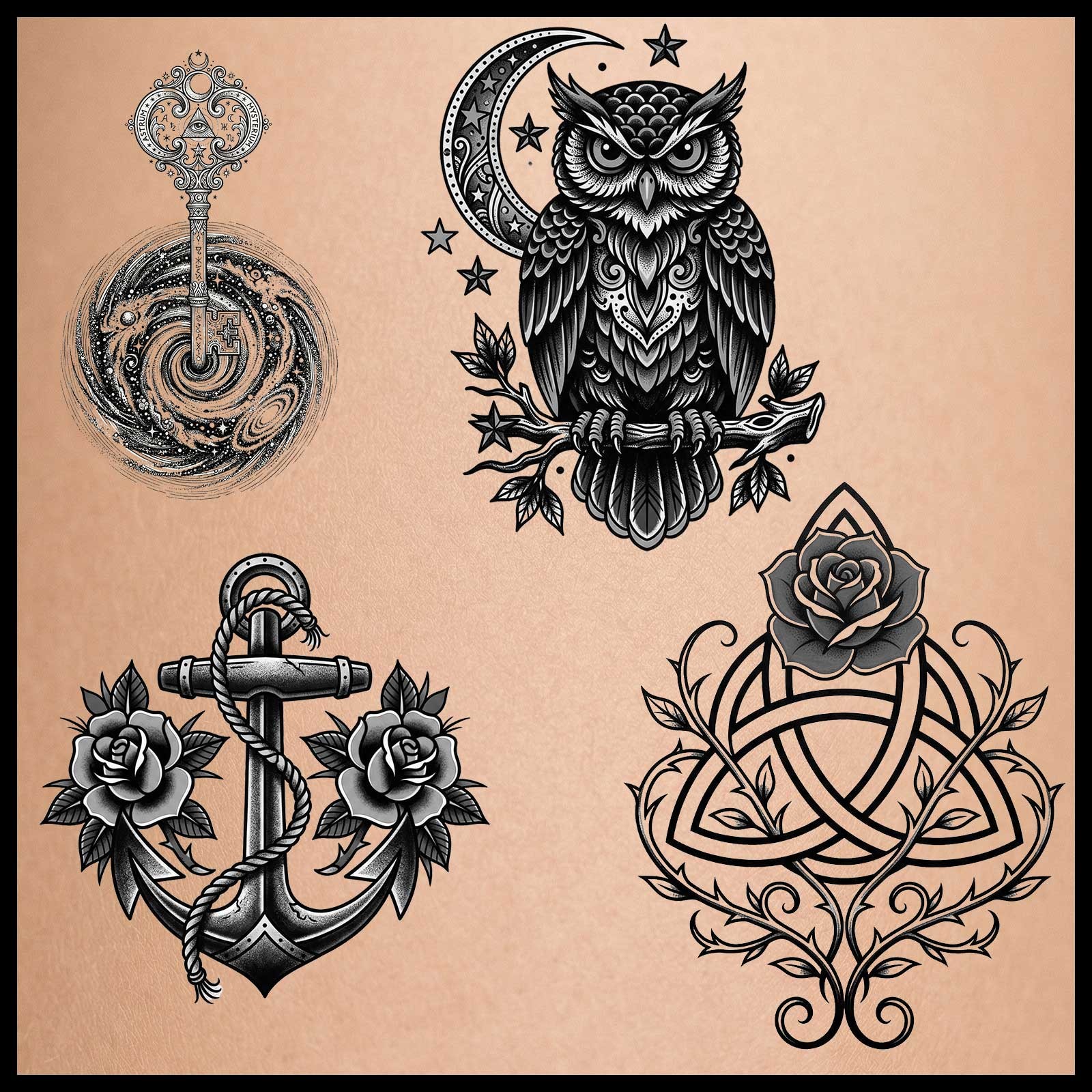 SynZ Tattoos 2026 III by N/A