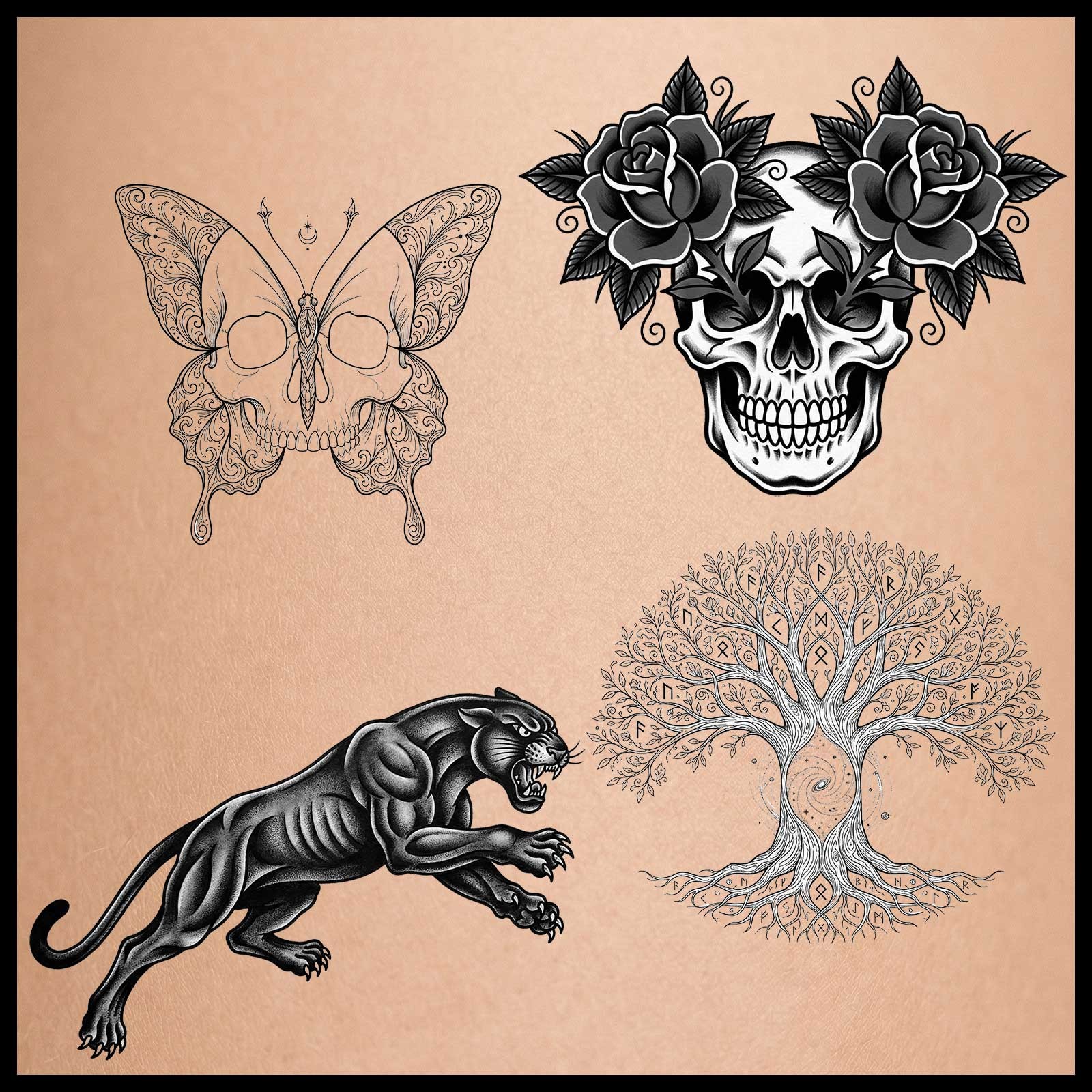 SynZ Tattoos 2026 III by N/A