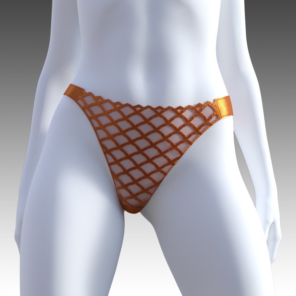 Secret Style 108 - Tanga for G8F, G8.1F by N/A