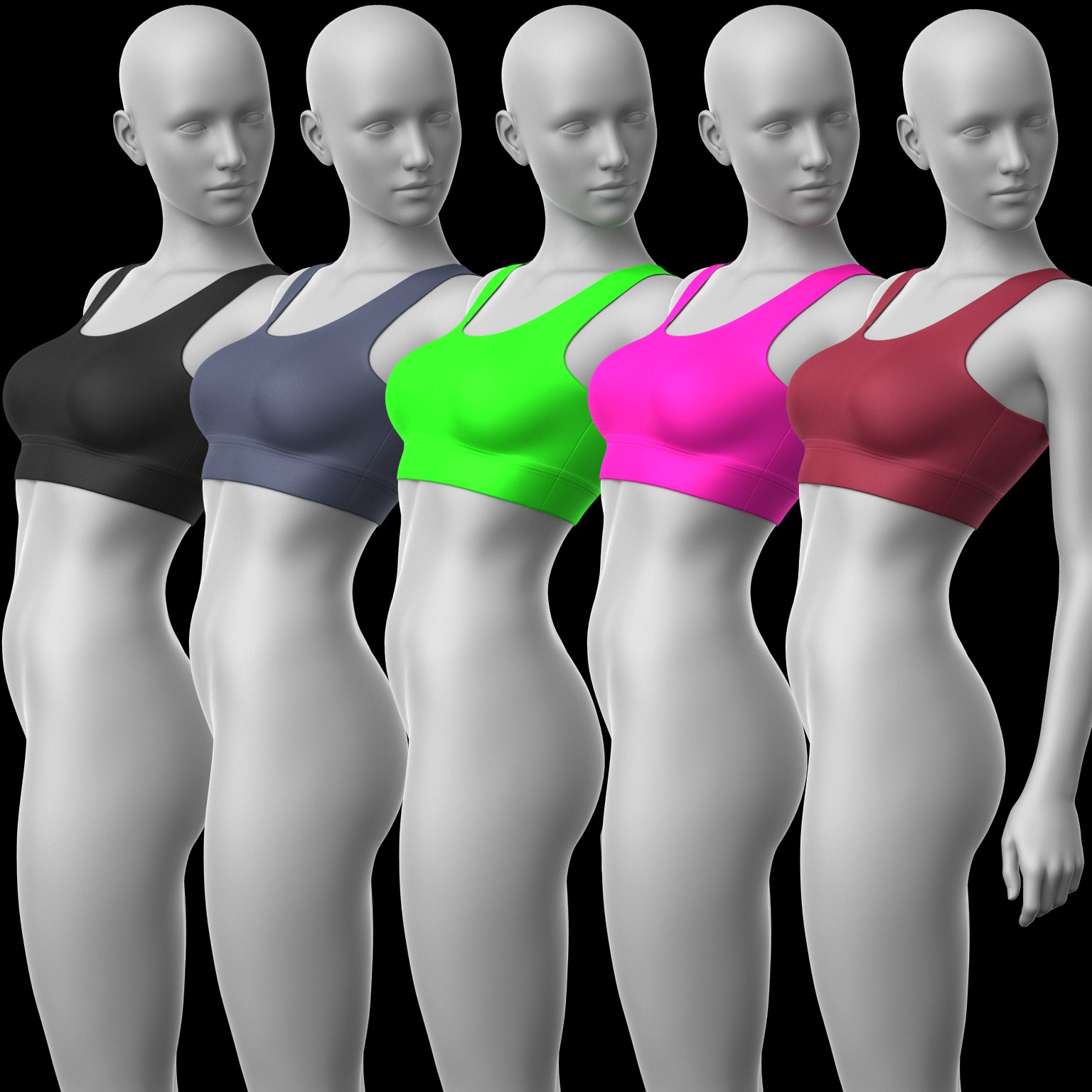 Top 08v G8 Female by N/A