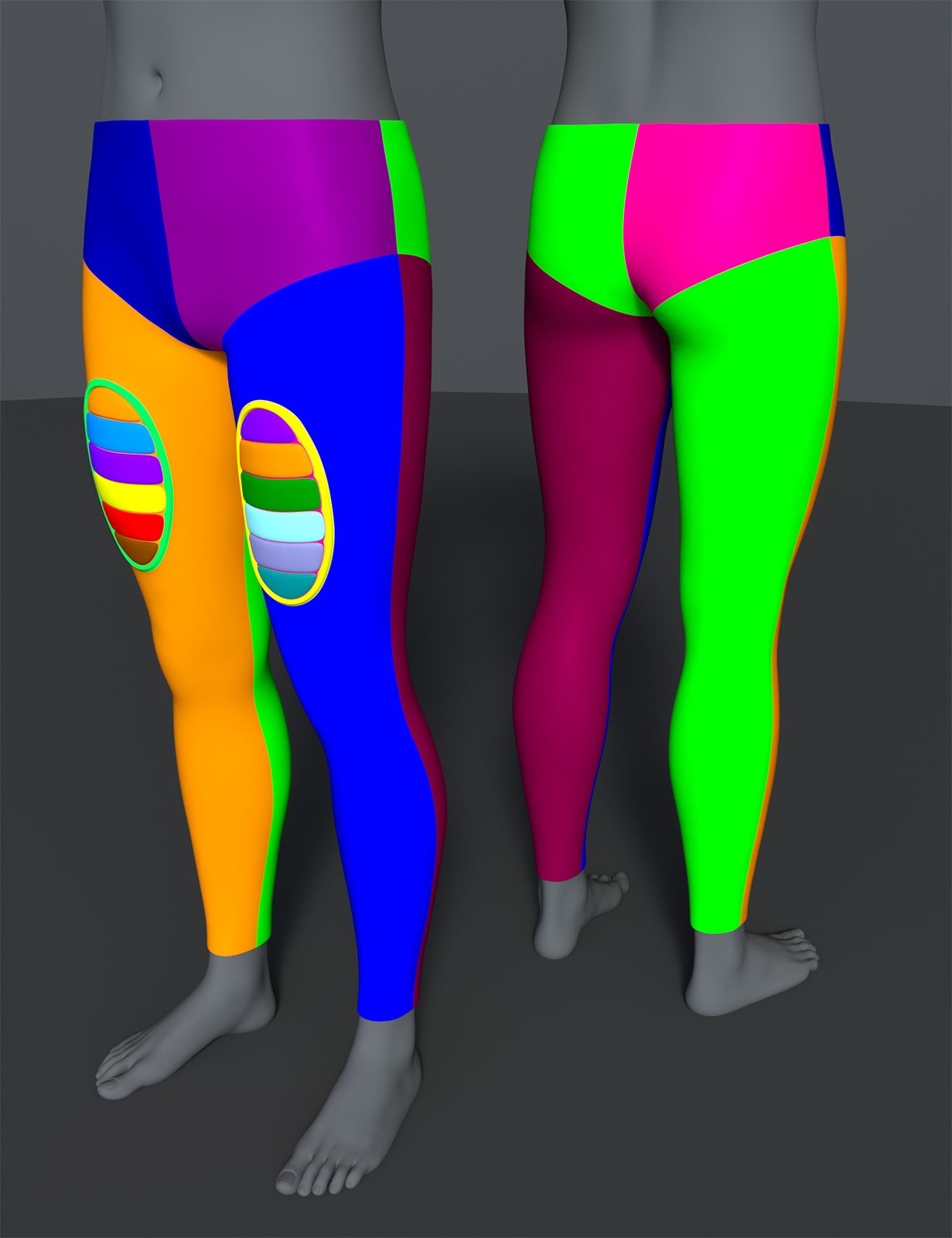 Tactical Bottoms 001 MMKBG9 by N/A