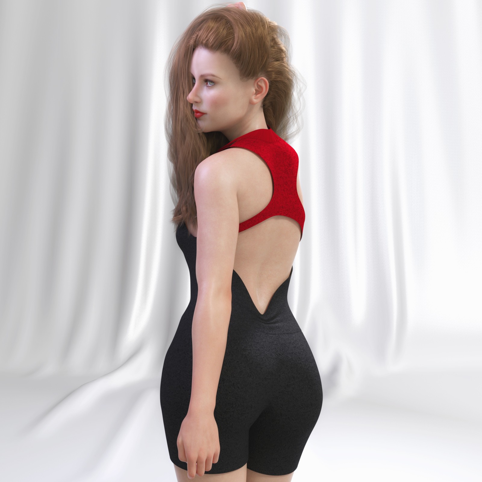 JMR dForce Liliana Sportswear for G9F and G8F by N/A