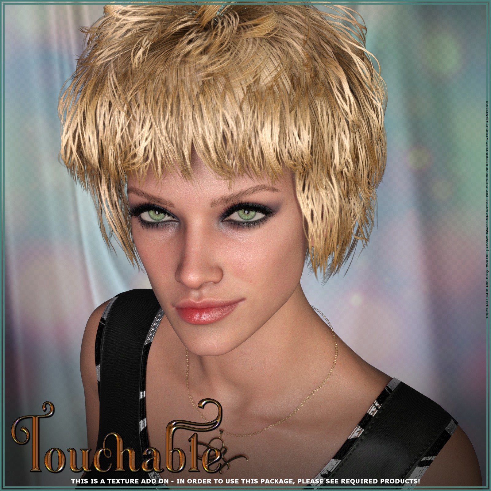 Touchable Hr-281 by N/A
