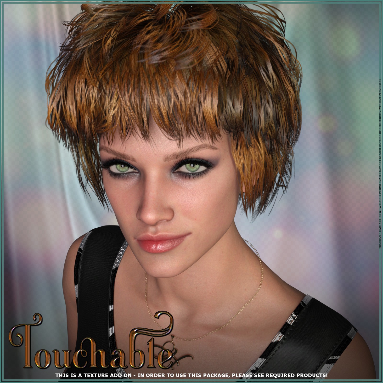 Touchable Hr-281 by N/A