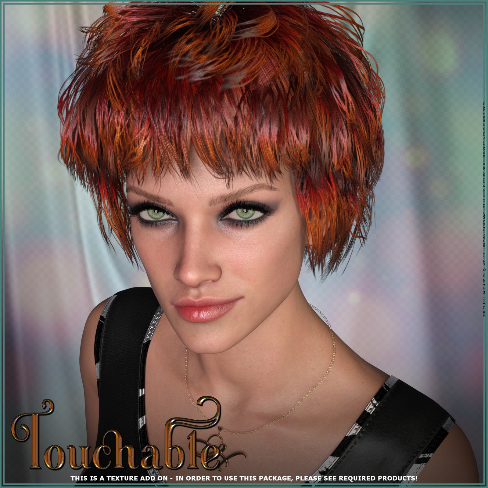 Touchable Hr-281 by N/A