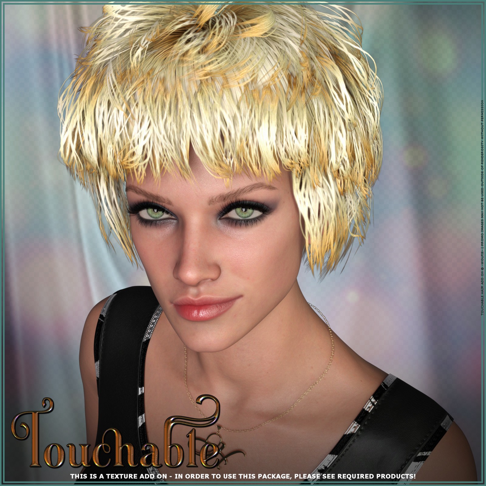 Touchable Hr-281 by N/A
