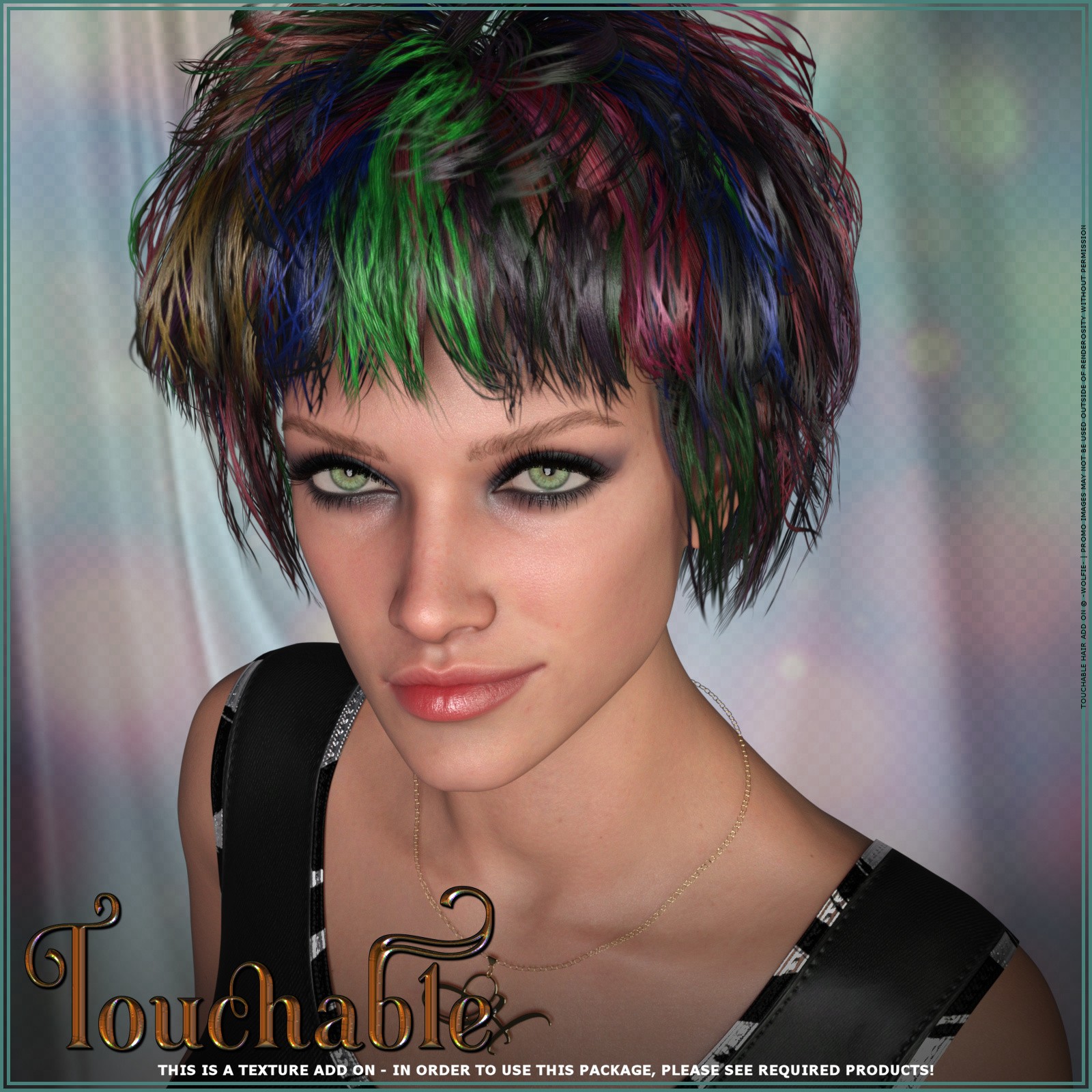 Touchable Hr-281 by N/A