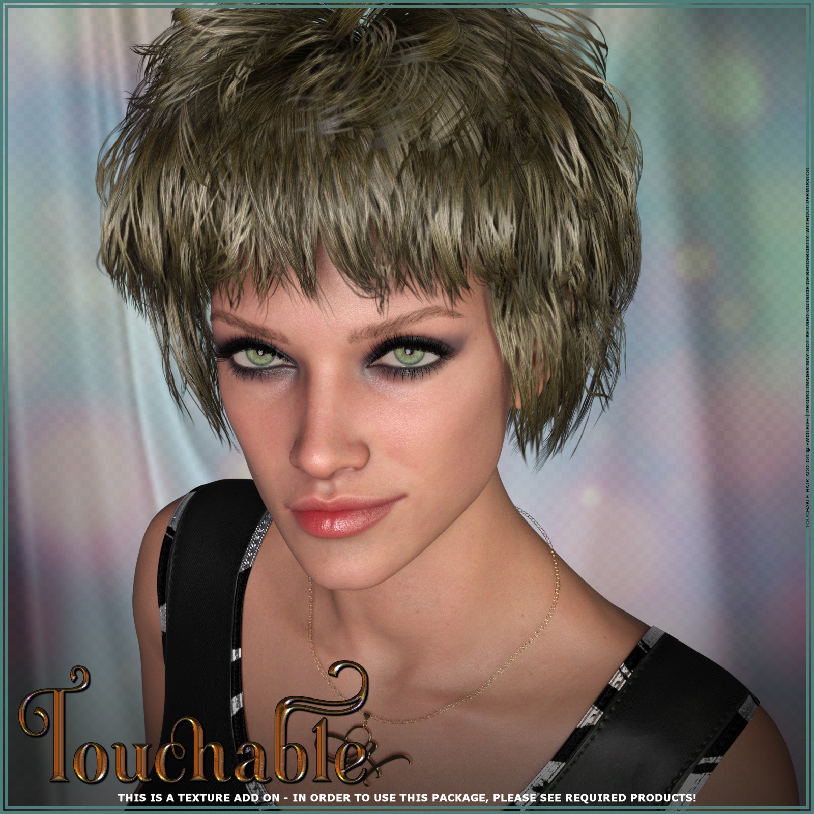 Touchable Hr-281 by N/A