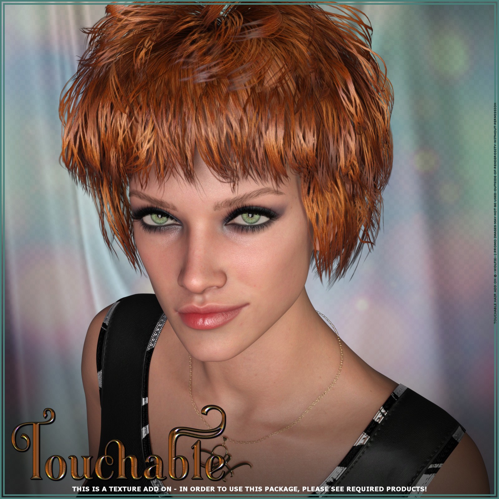 Touchable Hr-281 by N/A