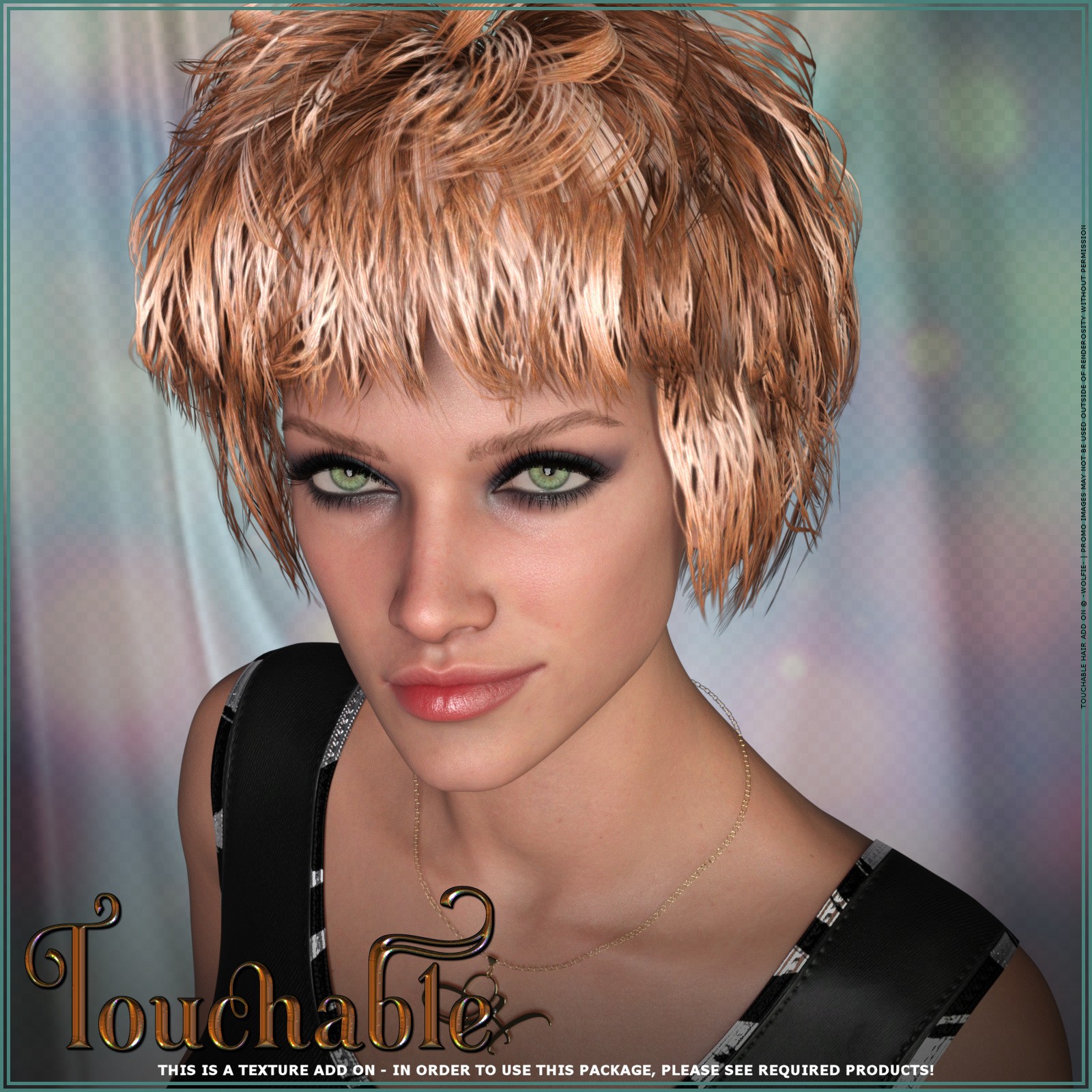 Touchable Hr-281 by N/A