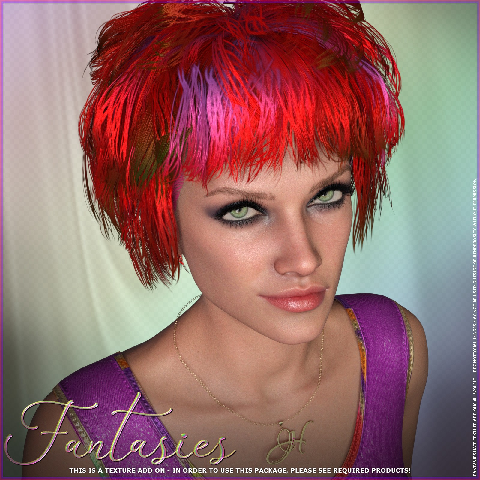 Fantasies Hr-281 by N/A
