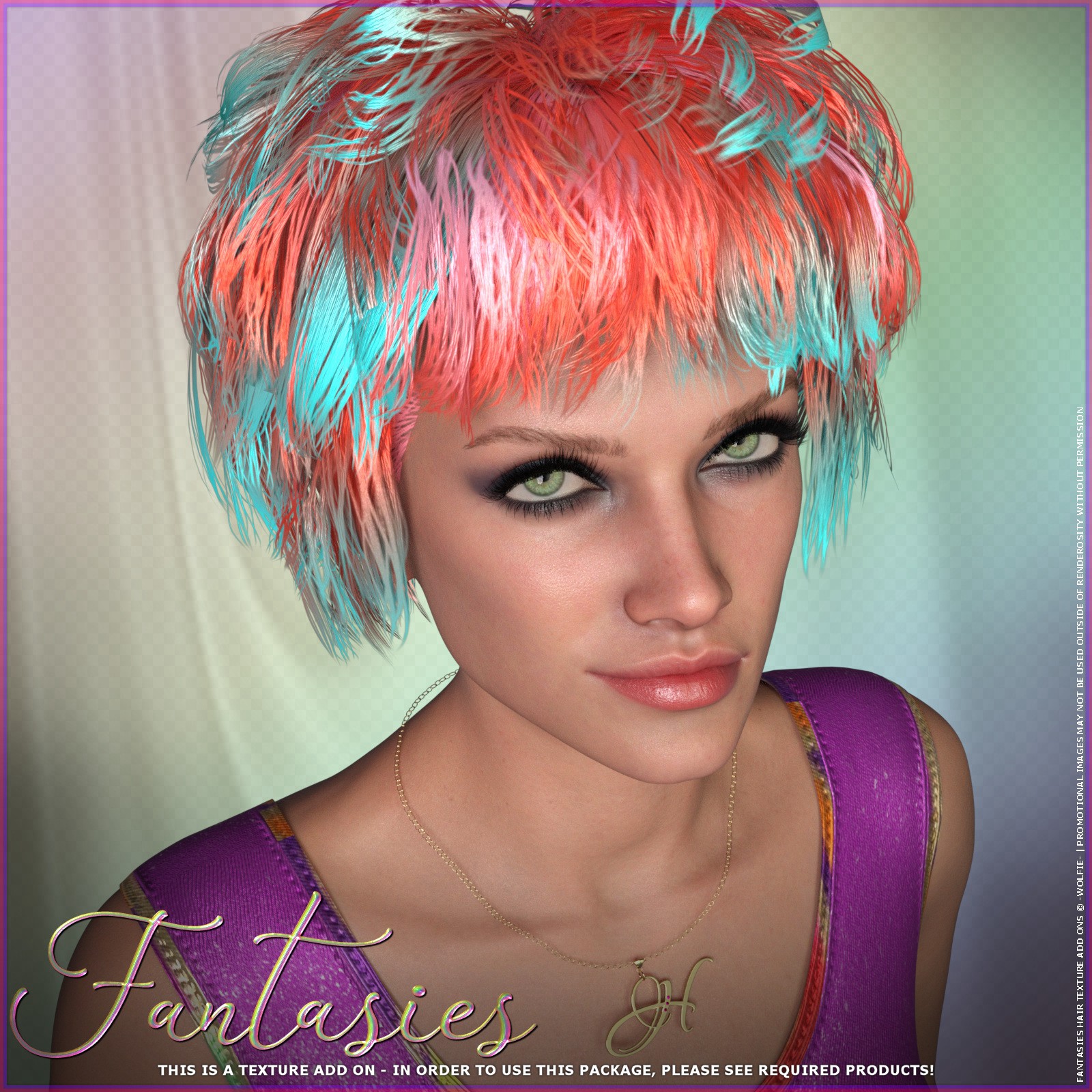 Fantasies Hr-281 by N/A