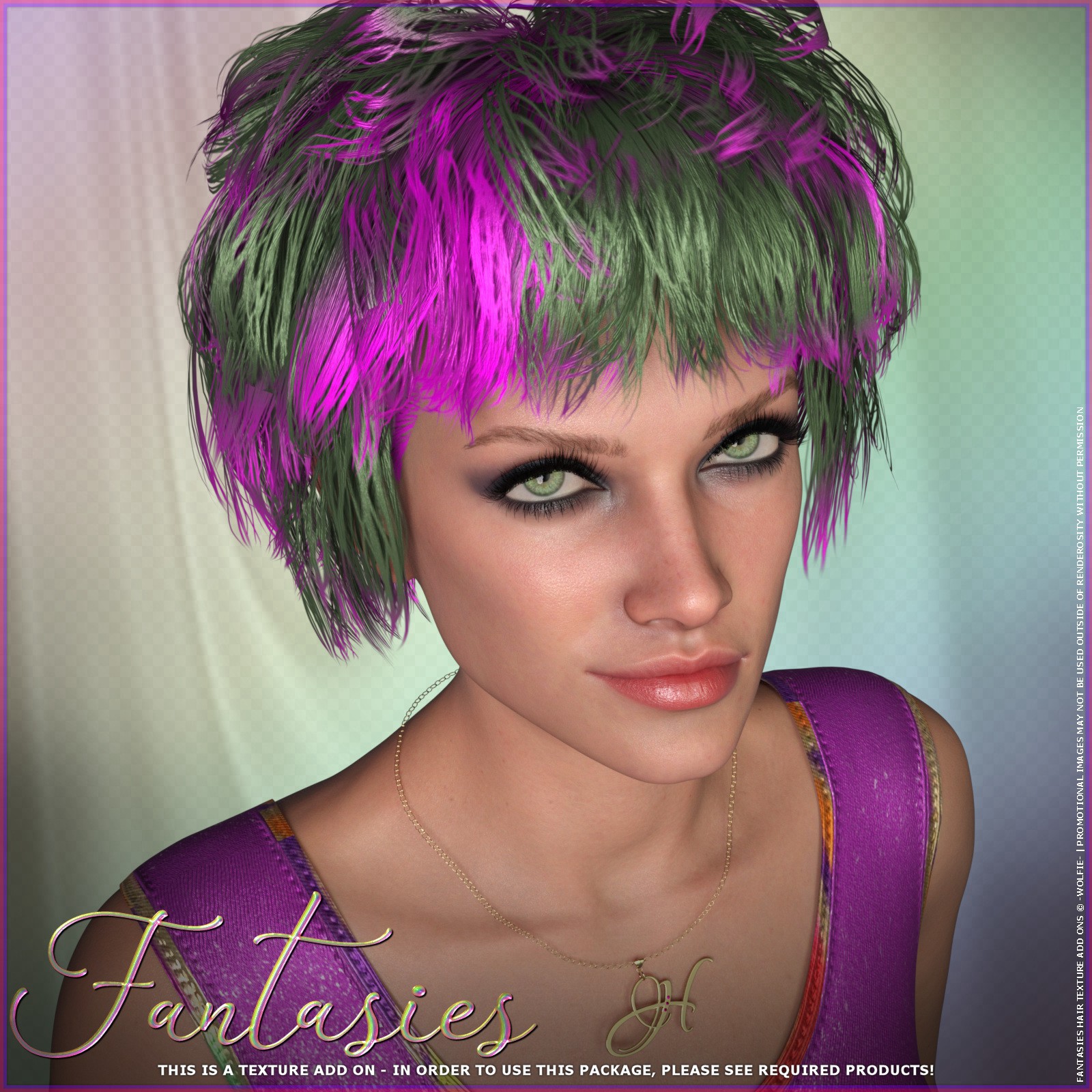 Fantasies Hr-281 by N/A