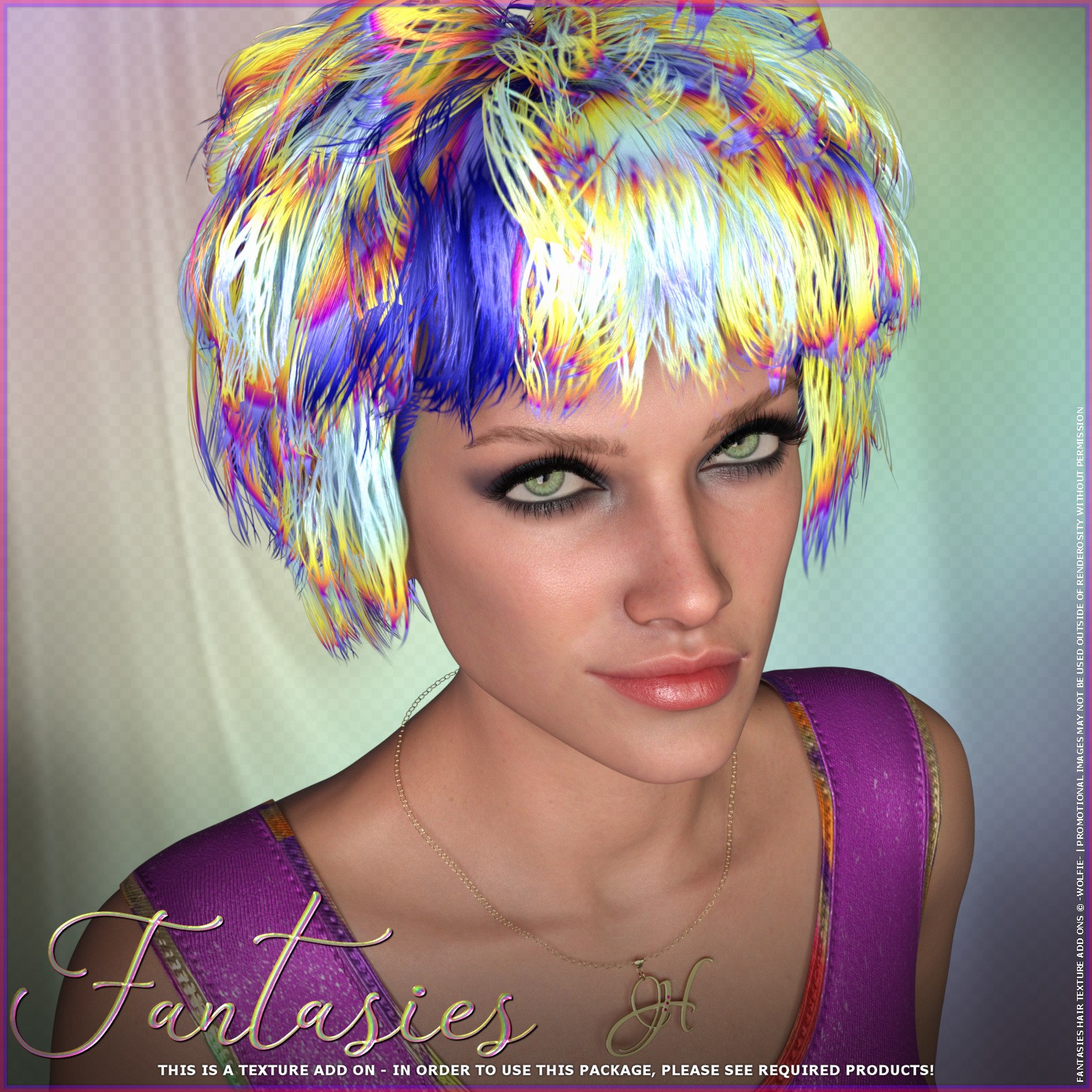 Fantasies Hr-281 by N/A