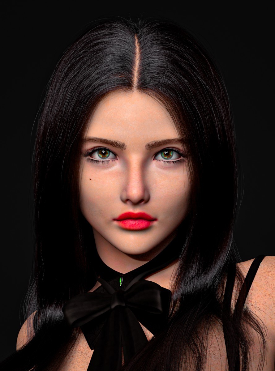 Miranda for Genesis 9 by N/A