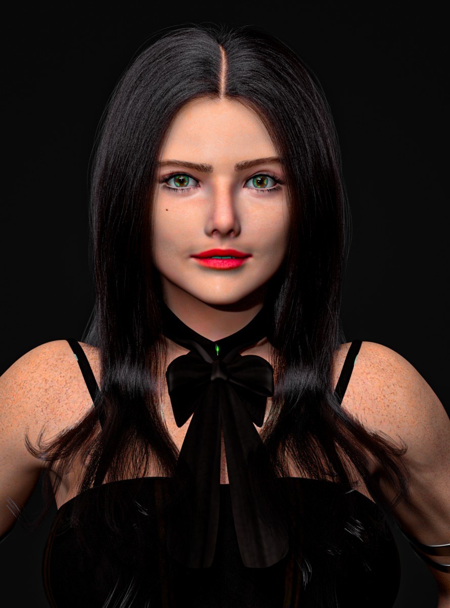Miranda for Genesis 9 by N/A