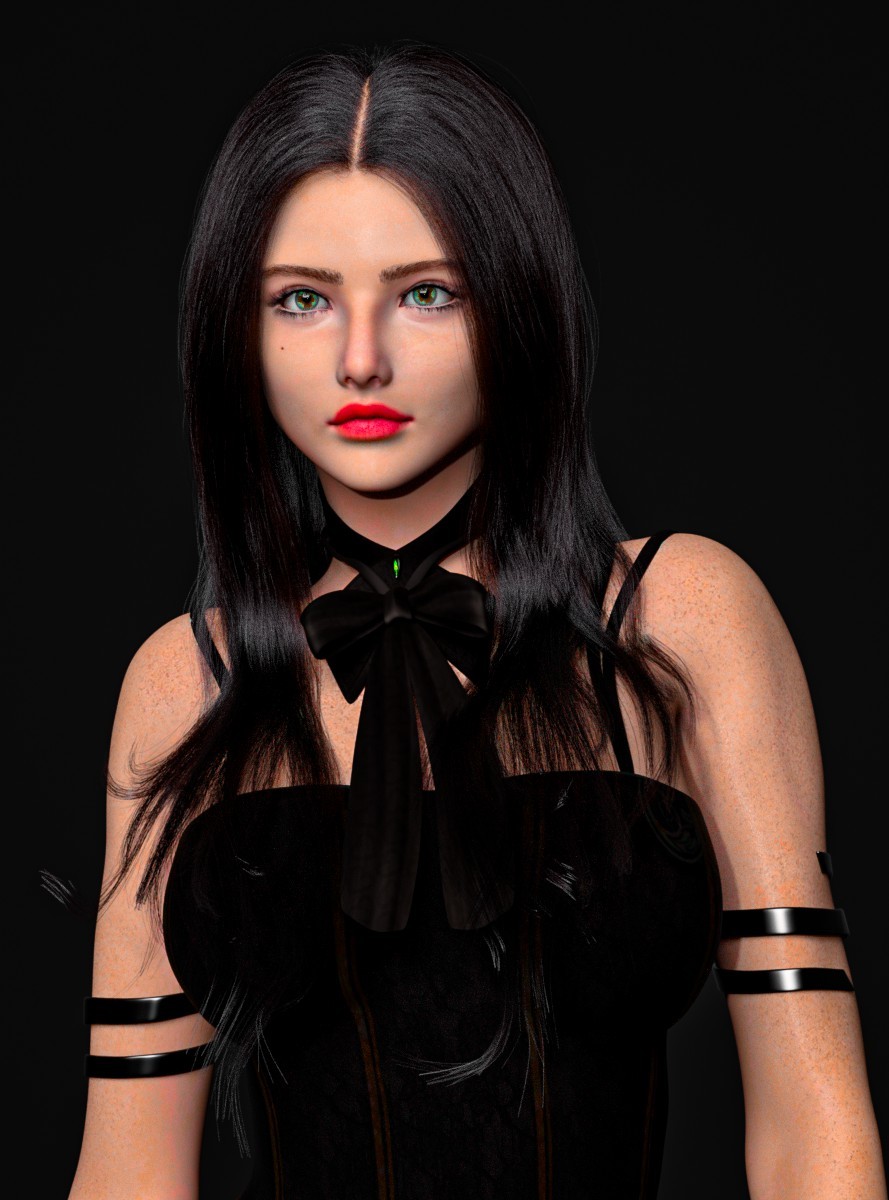 Miranda for Genesis 9 by N/A