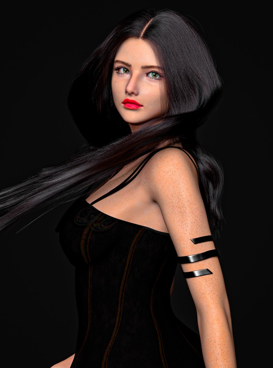 Miranda for Genesis 9 by N/A