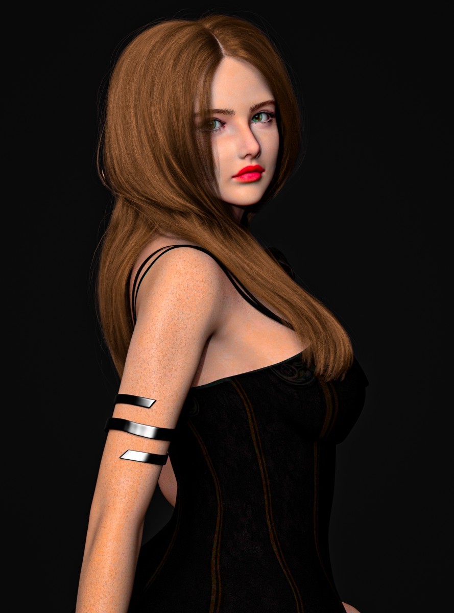 Miranda for Genesis 9 by N/A