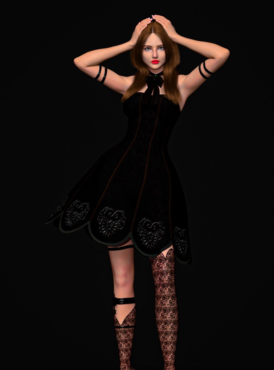 Miranda for Genesis 9 by N/A