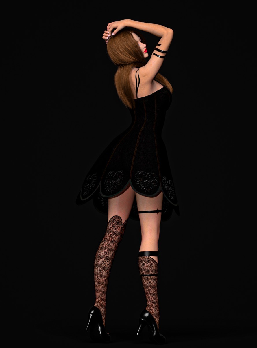 Miranda for Genesis 9 by N/A