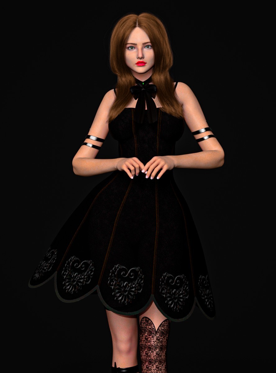 Miranda for Genesis 9 by N/A