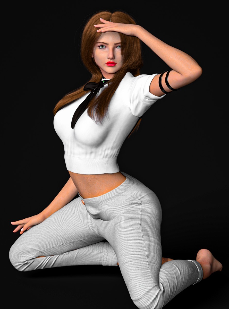Miranda for Genesis 9 by N/A