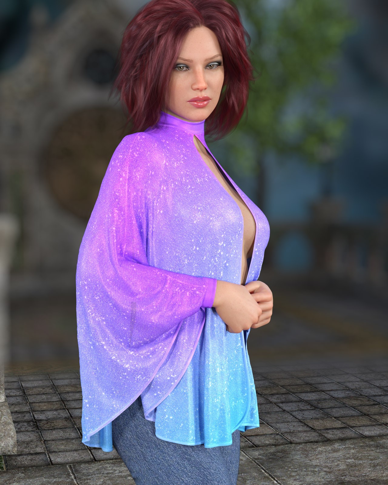 dforce - Aura - Genesis 8 by N/A