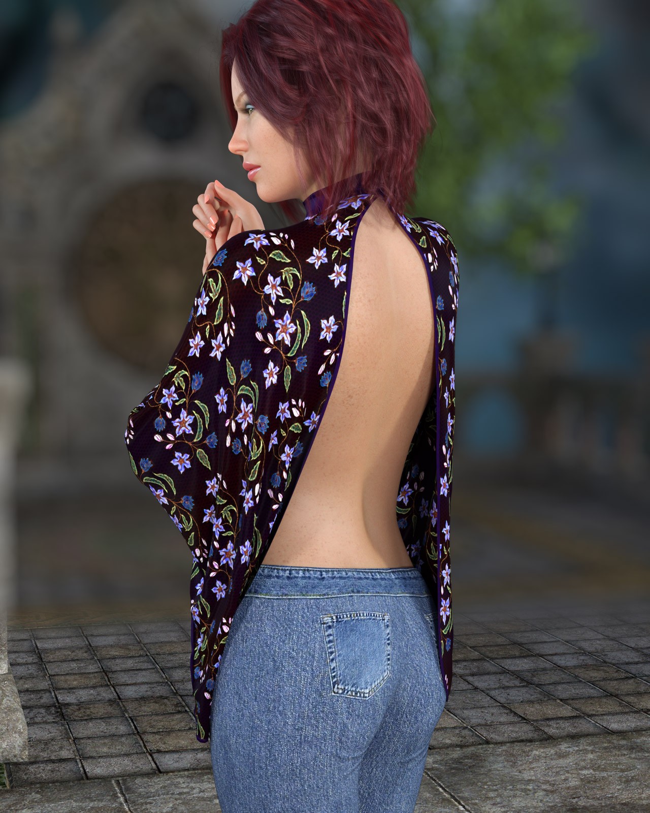dforce - Aura - Genesis 8 by N/A