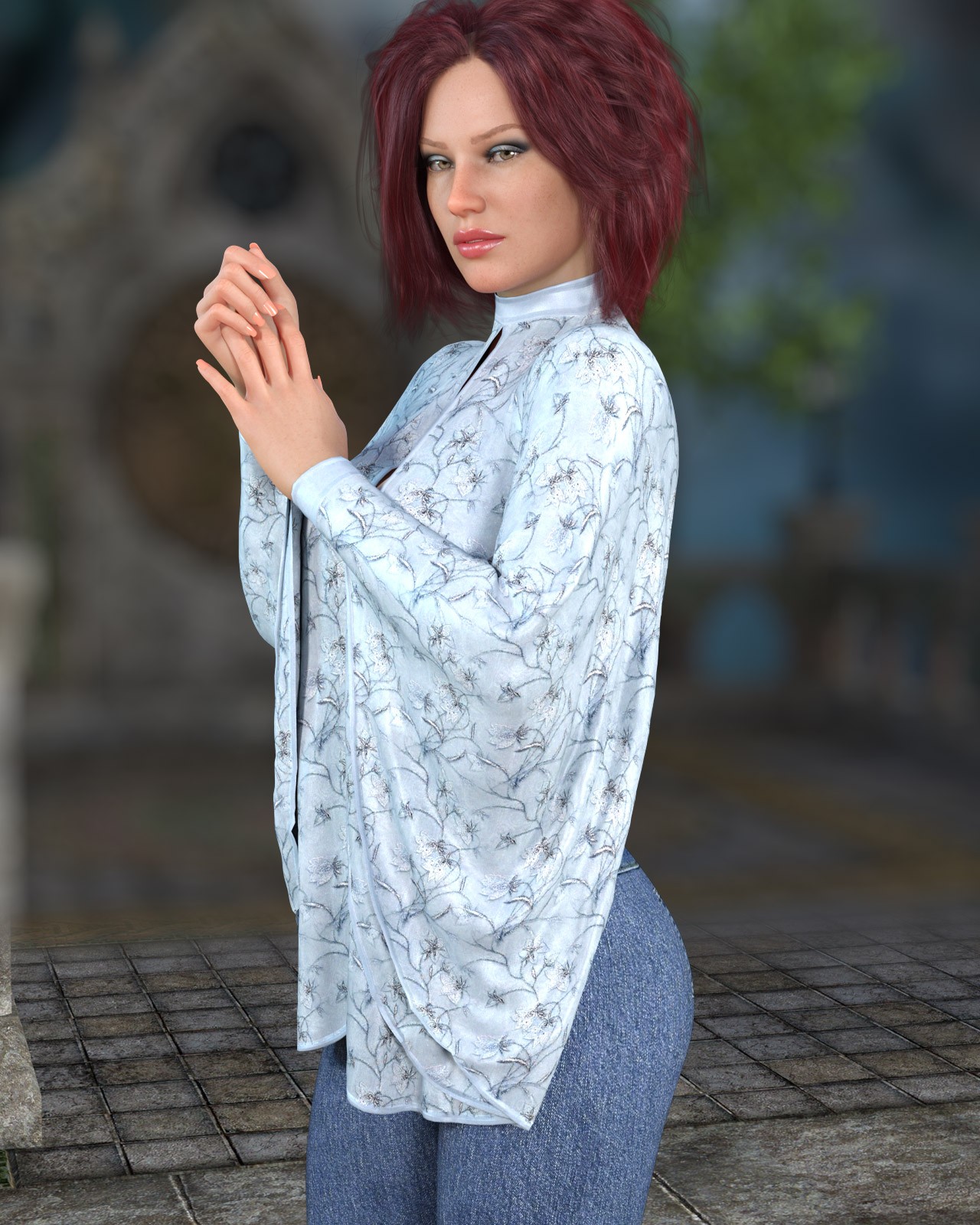dforce - Aura - Genesis 8 by N/A