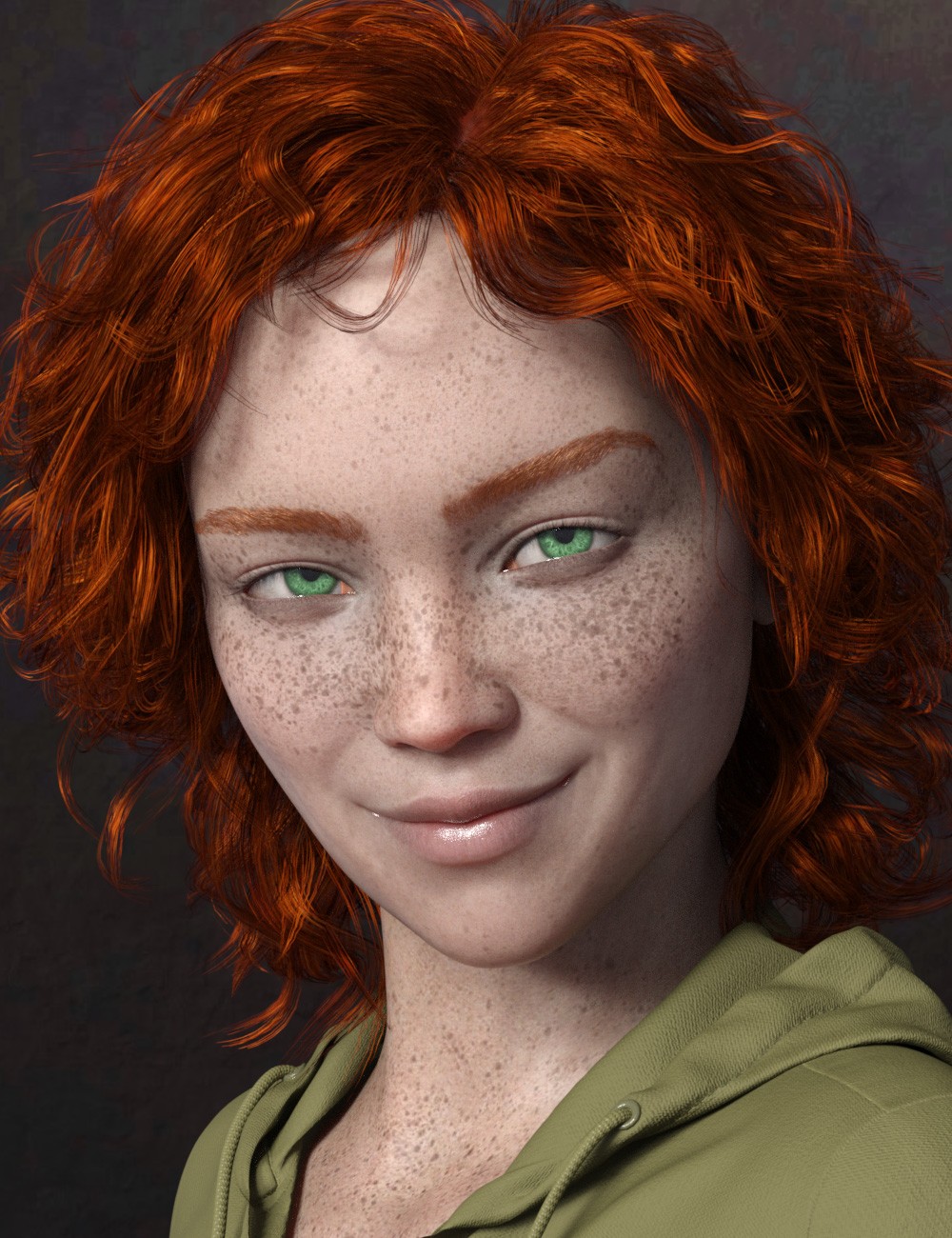 3DL Fallon For Genesis 8 Females by N/A